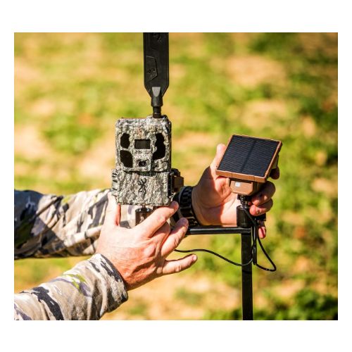 BROWNING TRAIL CAM SOLAR