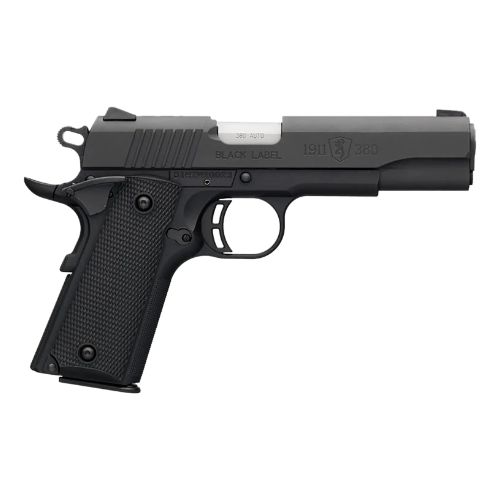 BROWNING 1911-380 BLACK LABEL