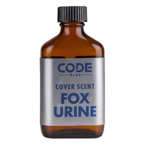 CODE BLUE COVER SCENT FOX