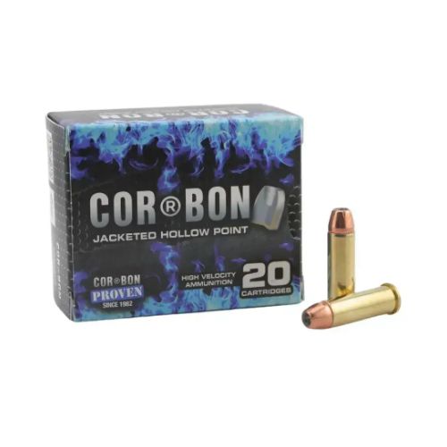 CORBON 38 SPECIAL+P 110GR JHP