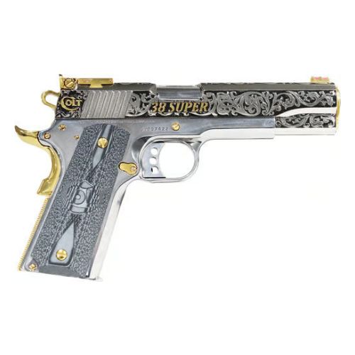 COLT GOLD CUP LITE 38 SUPER