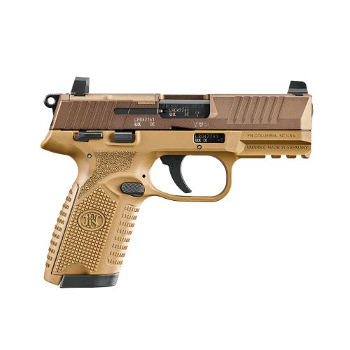 FN 502 MRD 22 LR 2-10 RD MAGS