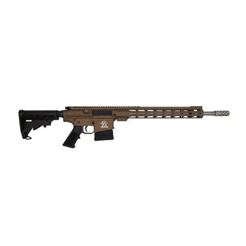 GLFA AR10 RIFLE 243 WIN