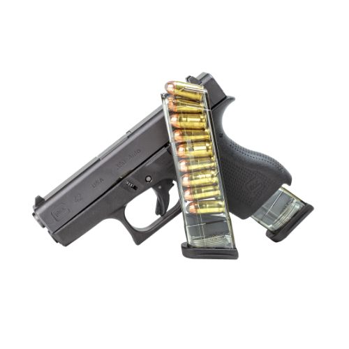 ETS MAGAZINE FOR GLOCK 380ACP