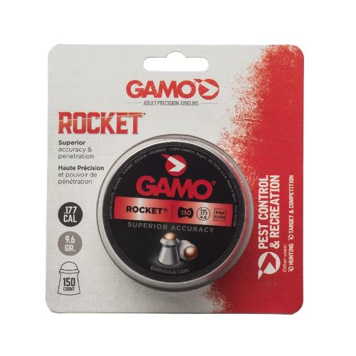 GAMO 177 ROCKET PELLET