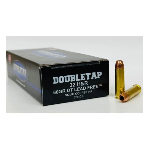 DOUBLETAP 32 HRM 60GR SW-HP
