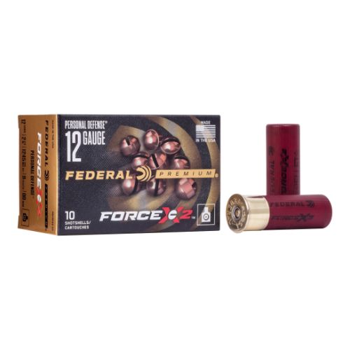 FEDERAL PREMIUM 12GA 2.75"