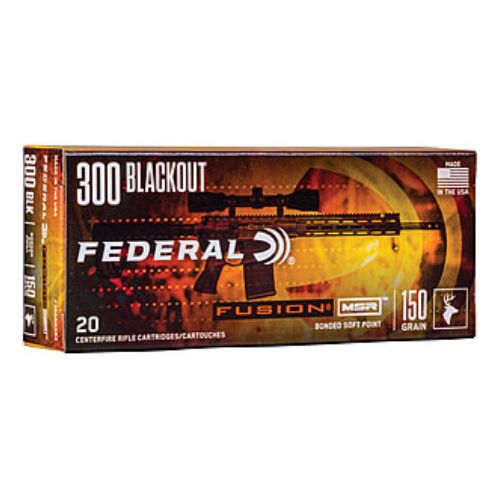 FEDERAL FUSION 300 AAC 190GR