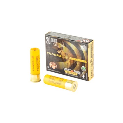 FEDERAL FREIGHT TRAIN 20GA