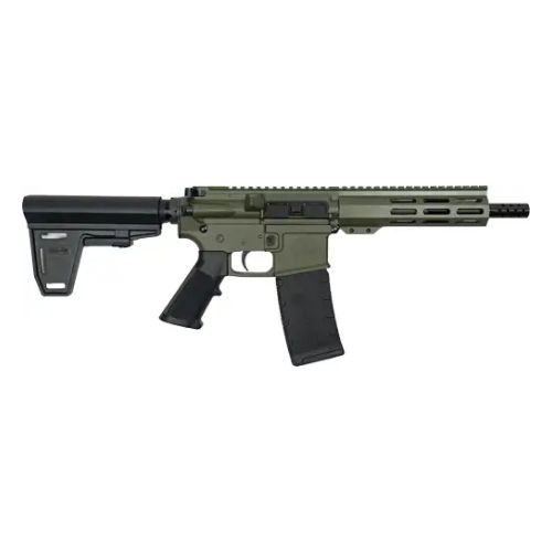 GLFA AR15 PISTOL W/BRACE 223