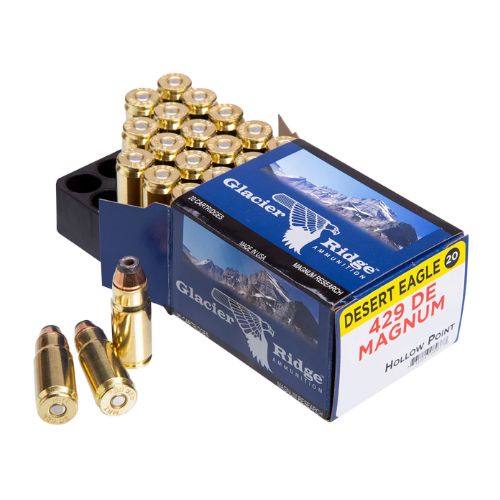 DESERT EAGLE 429 DE 240GR JHP
