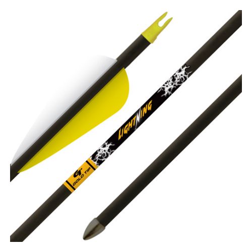 GOLD TIP ARROW LIGHTNING YOUTH