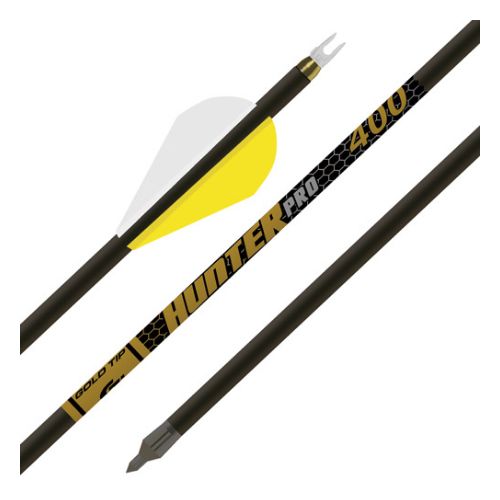 GOLD TIP ARROW HUNTER PRO 400
