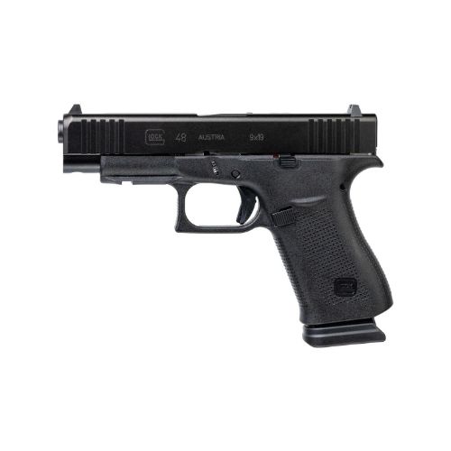 GLOCK 48 9MM LUGER FS 15-SH