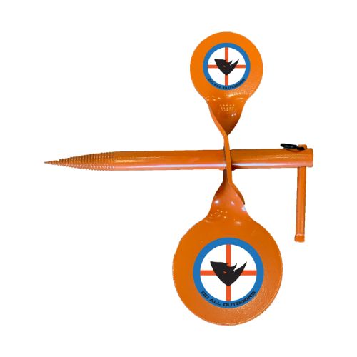 DO-ALL STEEL TARGET HANDGUN