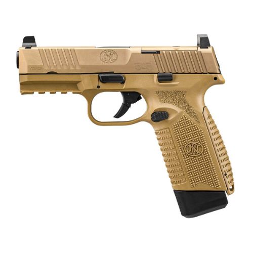 FN 545 MRD 45 ACP NMS