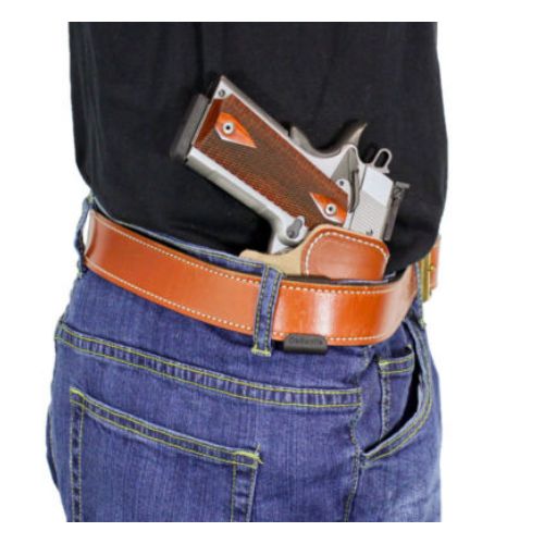 DESANTIS SOFT TUCK HOLSTER IWB