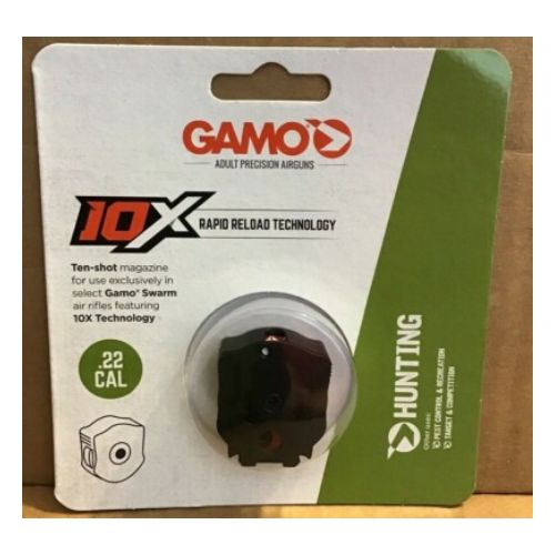 GAMO 10X GEN-1 QUICK SHOT