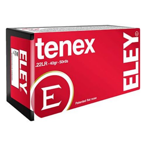 ELEY CLUB 22LR 40GR RN
