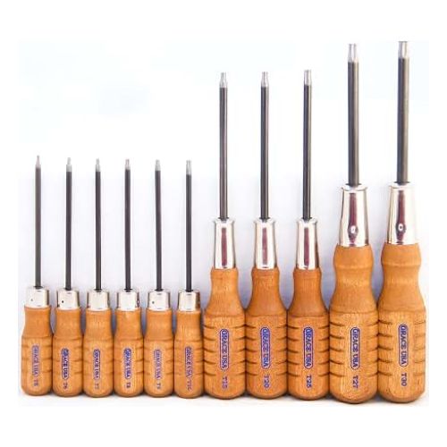 GRACE USA SCREWDRIVER SET