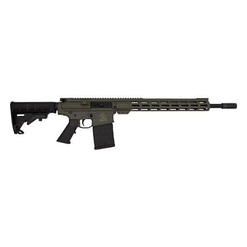 GLFA AR10 RIFLE 308 WIN 18"