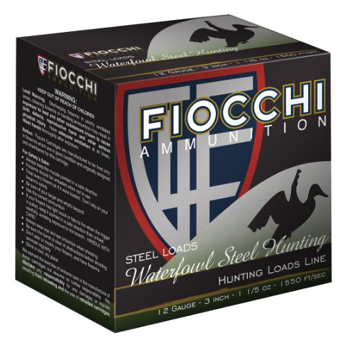FIOCCHI FLYWAY 12GA 3" 1-1/5OZ