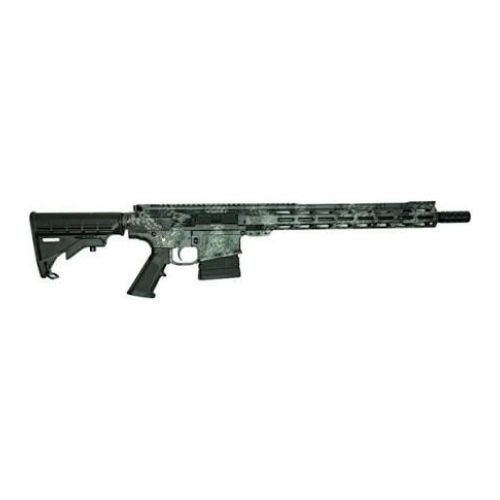 GLFA AR10 RIFLE 308 BUNDLE 16"
