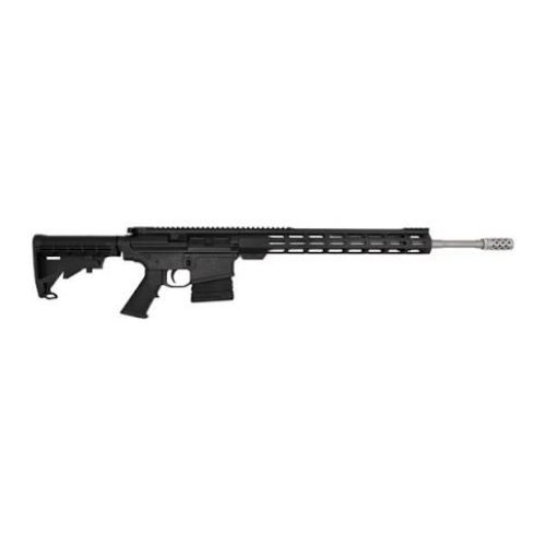 GLFA AR10 RIFLE 6.5CM 20" S/S