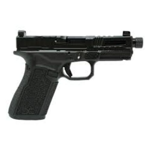 FAXON FX19X HELLFIRE 9MM 4"