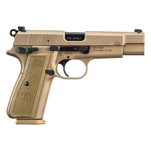 FN HIGH POWER 9MM LUGER