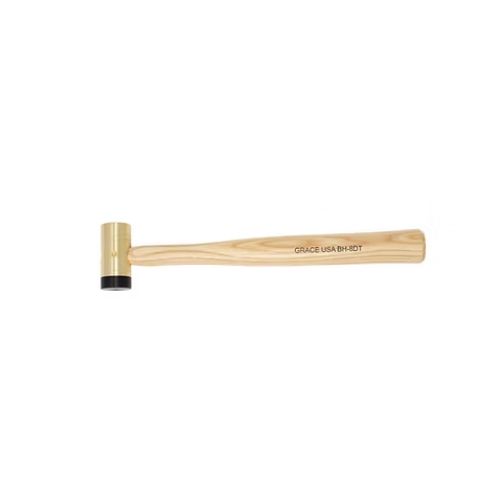 GRACE USA HAMMER 8 OZ BRASS