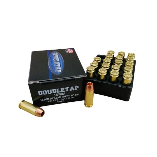 DOUBLETAP 10MM 155GR SC-HP
