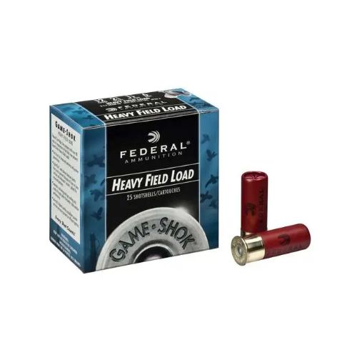 FEDERAL GAME SHOK 12GA 2.75"