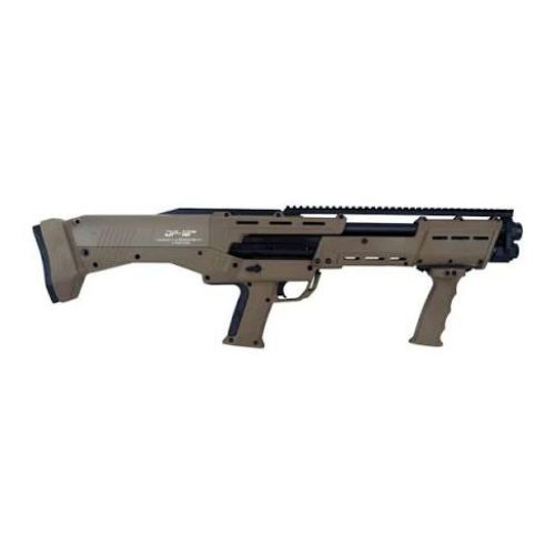 DP-12 12 GA DOUBLE BARREL PUMP