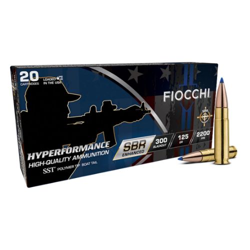 FIOCCHI 300 AAC SBR ENHANCED
