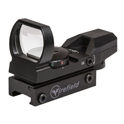FIREFIELD MULTI RED/GREEN
