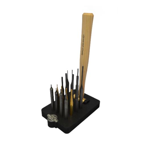 GRACE USA 17 PIECE AR15 PUNCH