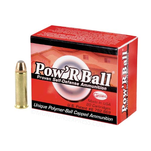 GLASER 38 SPECIAL+P 100GR