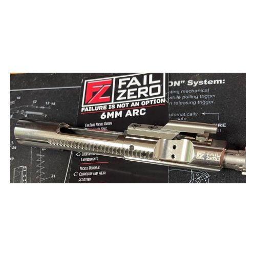 FAIL ZERO BOLT CARRIER GROUP