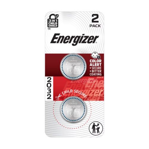 ENERGIZER LITHIUM BATTERIES