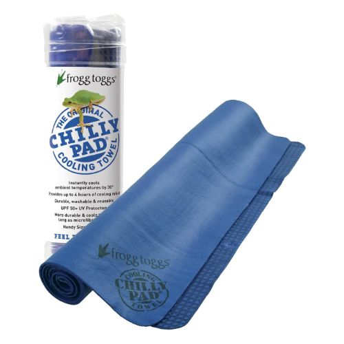 FROGG TOGGS COOLING TOWEL