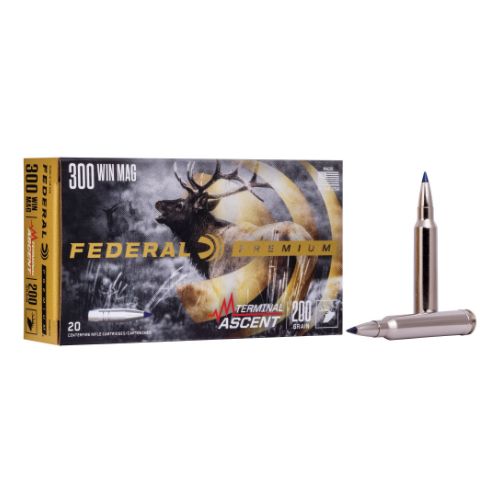FEDERAL 300 WIN MAG 200GR