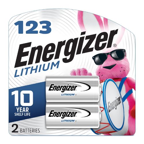 ENERGIZER LITHIUM BATTERIES