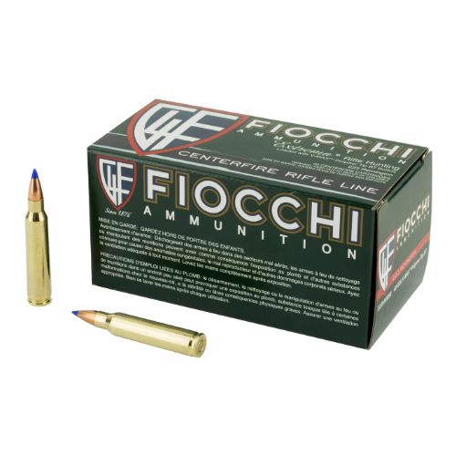 FIOCCHI 223 REM 40GR V-MAX