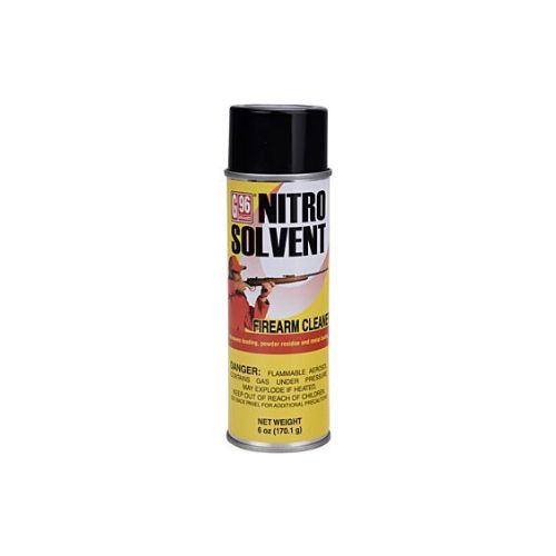 G96 NITRO SOLVENT 6OZ. AEROSOL