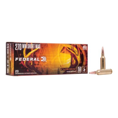 FEDERAL FUSION 270 WSM 150GR