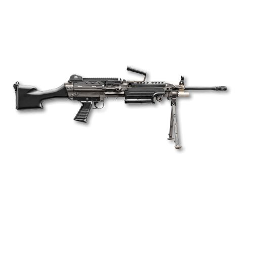 FN M249S 5.56X45MM 18.5"