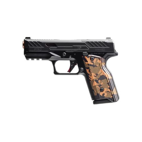 FUSION XF PRO 9MM 4" 10RD