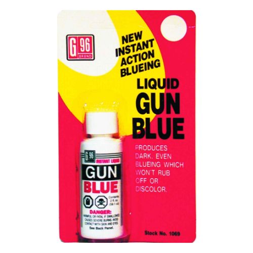 G96 LIQUID GUN BLUE 2OZ.
