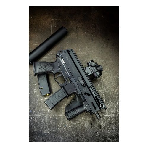 GRAND POWER STRIBOG 9MM 20 RD